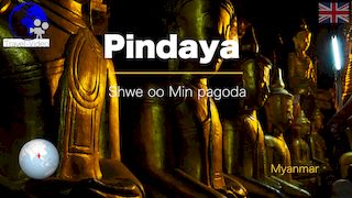 Pindaya, the cave of the Buddhas • Myanmar